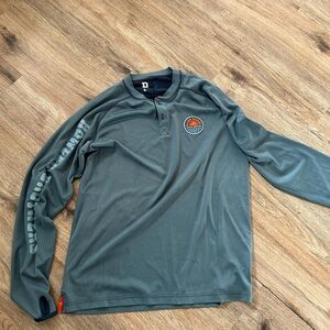 Howler Brothers Henley Sun Shirt